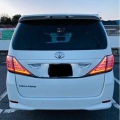 平成21年式❗️ ヴェルファイア X❗️ 2年車検コミコミ価格❗️45万売切の画像