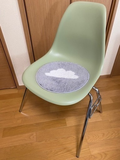 【受渡決定】中古のイス　リプロダクト品
