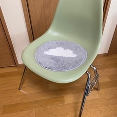 【受渡決定】中古のイス　リプロダクト品