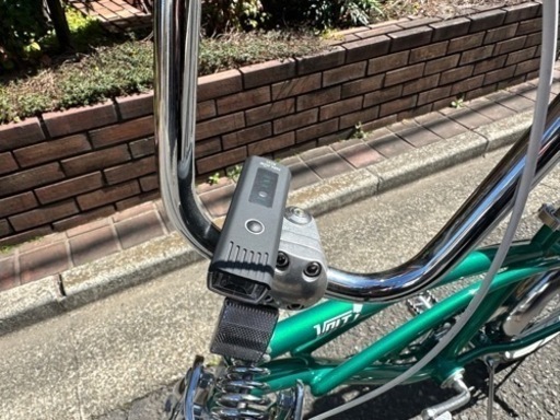 ほぼ未使用 レインボー ビーチクルーザー 20インチ
