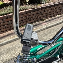 ほぼ未使用 レインボー ビーチクルーザー 20インチの画像