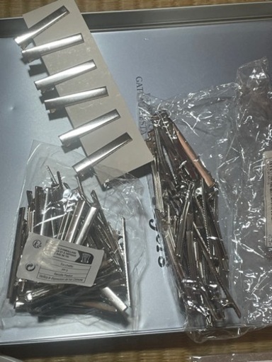 ヘアピン