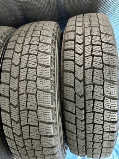 【美品】WINTER MAXX タイヤホイール４本セット　