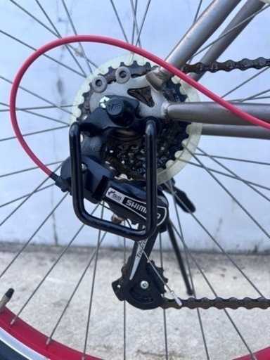 福岡発 Pee-Ka-Boo bikes 27.5インチMTBフロントサス6段の通販はau PAY 