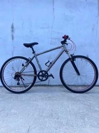 福岡発 Pee-Ka-Boo bikes 27.5インチMTBフロントサス6段