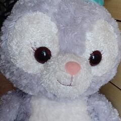 【引取できる方のみ】ステラ・ルーぬいぐるみ　Mサイズの画像