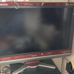 テレビ32型　難有