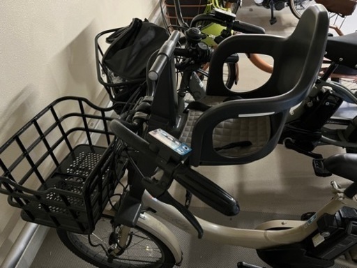 お取引中　ヤマハ電動自転車