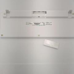 FUJITSUワイヤレスキーボード 電池式 20年製 TJ3833の画像