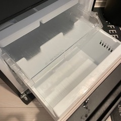 東芝 TOSHIBA GRS36SCKZ 冷蔵庫 右開き チャコール 353L