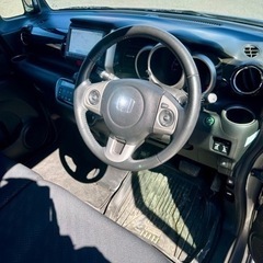 H24 ホンダN-BOXカスタム  75,680km  車検7年／4月の画像