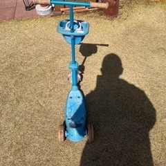 おもちゃ 三輪車の画像