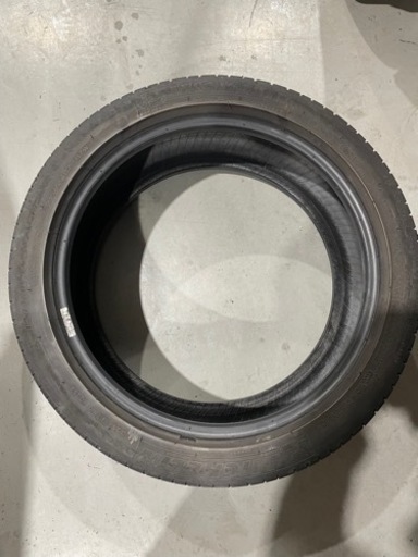 受け渡し者決定　
ミシュランの中古タイヤ4本セット