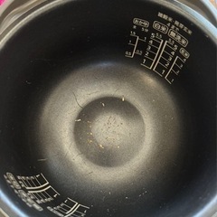 シャープ炊飯器の画像
