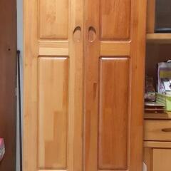 洋服タンスの画像