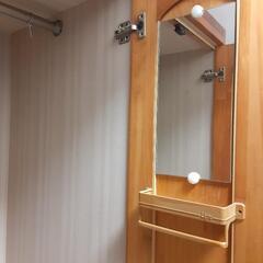 洋服タンスの画像