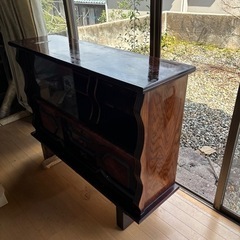 収納家具　キャビネット