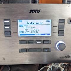 ドラムセット　ATV aDrums artist EXPANDED SET　あんしん決済！の画像