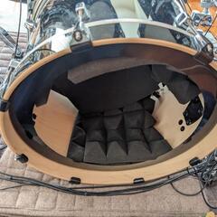 ドラムセット　ATV aDrums artist EXPANDED SET　あんしん決済！の画像