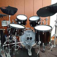 ドラムセット　ATV aDrums artist EXPANDED SET　あんしん決済！の画像