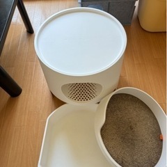 猫トイレ