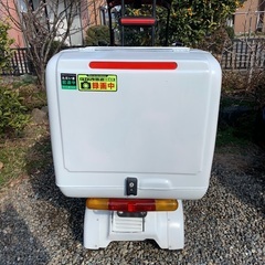 ホンダ　ジャイロキャノピー　TA02後期　不動車の画像
