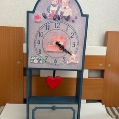 お値下げしました！　ラガディアン＆アンディ　とてもかわいい振り子...