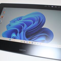 Wacom/Cintiq Pro 13/13.3インチ/液晶ペンタブレット ④