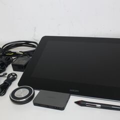 Wacom/Cintiq Pro 13/13.3インチ/液晶ペン...