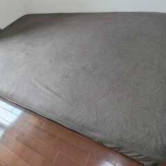 Avenco社製　高級マットレス　セミダブルサイズの画像