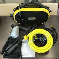 箱付き！！　ケルヒャー　高圧洗浄機　JTKサイレント　1.600-900.0