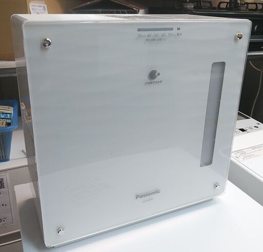 セール！品質保証☆配達有り！2800円(税別）パナソニック 加湿器 ナノイー搭載 12～19畳 2018年製 気化式