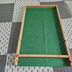 麻雀ゲタ(牌皿)　麻雀牌トレイ　新品　トレーの画像