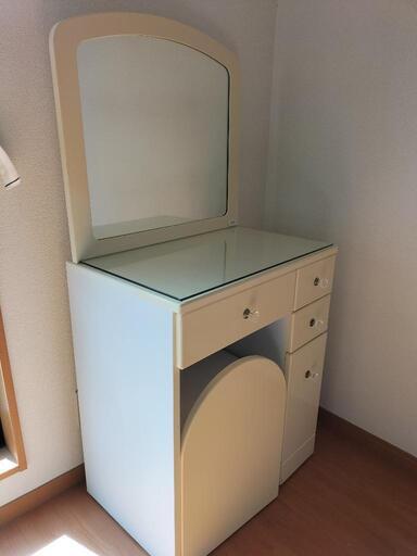 家具 ドレッサー