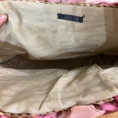 LUDLOW かごバッグの画像