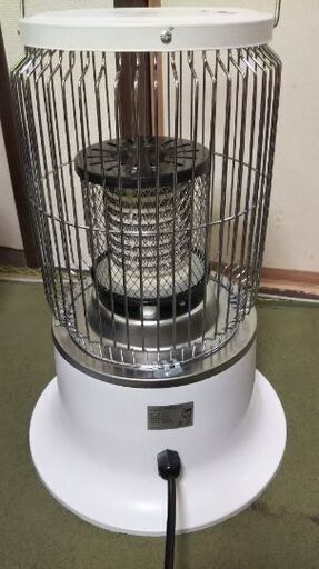 レトロ電気ストーブ