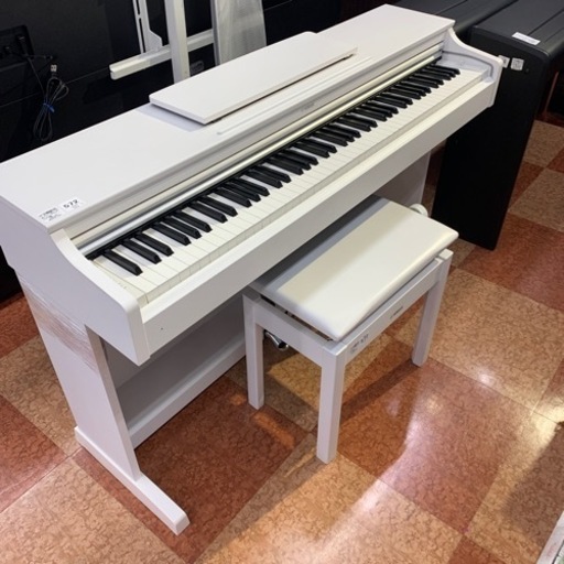 【軽トラ無料貸し出し】【YAMAHA】【電子ピアノ YDP-163】【トレファク所沢店】