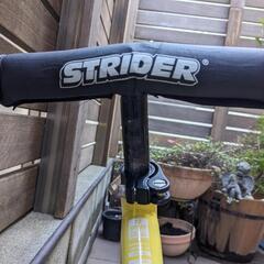 ストライダー　スポーツ　イエローの画像