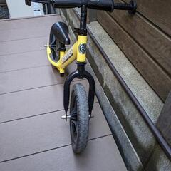 ストライダー　スポーツ　イエローの画像