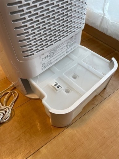 【3/24まで7900円！】アイリスオーヤマ　サーキュレーター乾燥機