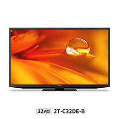 [美品］シャープ AQUOS 液晶テレビ　32vE 2T-C32DE-B 2022年製