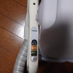 【取引先決定】東芝掃除機の画像