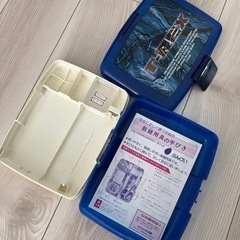 裁縫箱の画像