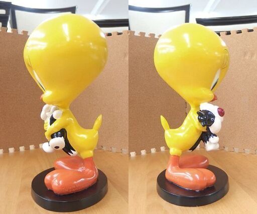 ATS Tweety トゥイーティー＆シルベスター ルーニー・テューンズ