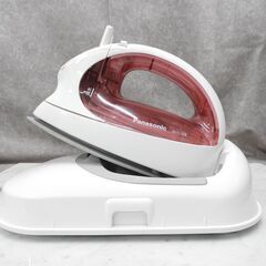 Panasonic スチームアイロン NI-CL308 2014年製