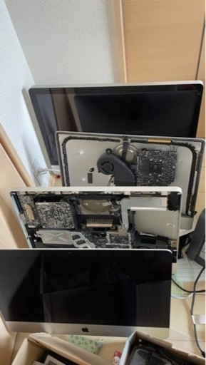 3月9.10日限定imac21.27インチ 4台