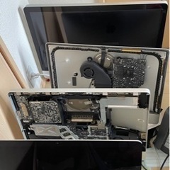 3月9.10日限定imac21.27インチ 4台
