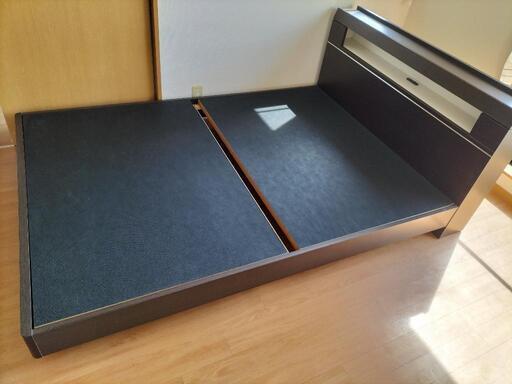 家具 ダブルベッド