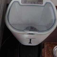 wopet 猫　犬　ペット用自動給餌器 2台セット