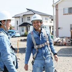 土木作業員募集・未経験者・高齢者・経験者・県外・歓迎